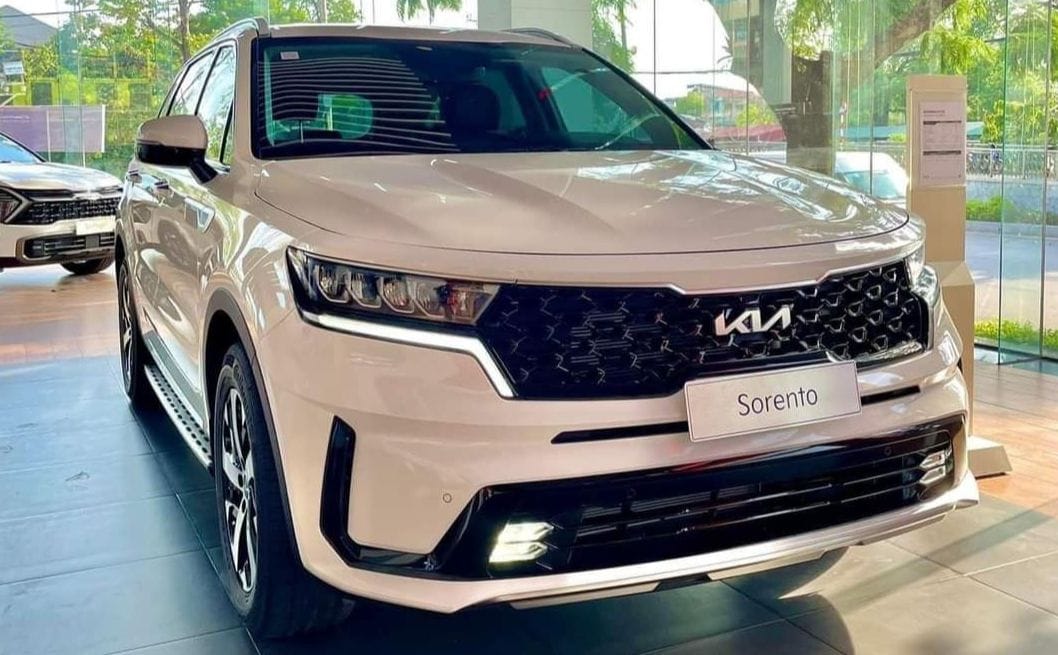 Kia Sorento 2022 Mới  41670429316